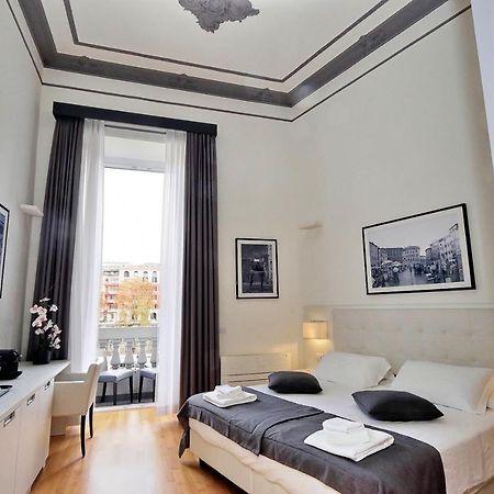 Numero 21 Luxury Guest House Рим Екстериор снимка