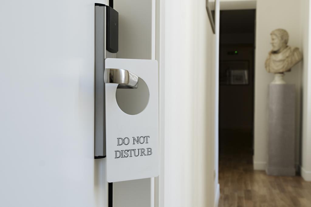Numero 21 Luxury Guest House Рим Екстериор снимка