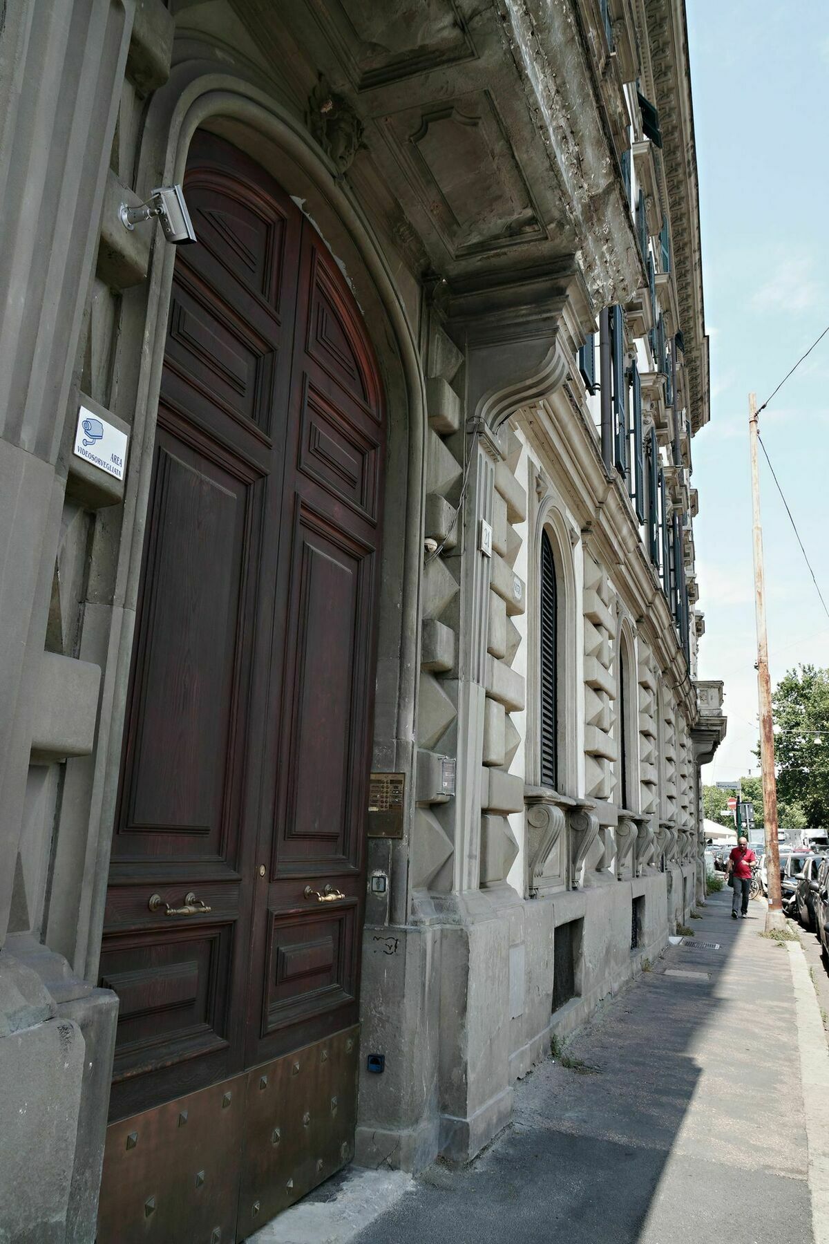 Numero 21 Luxury Guest House Рим Екстериор снимка