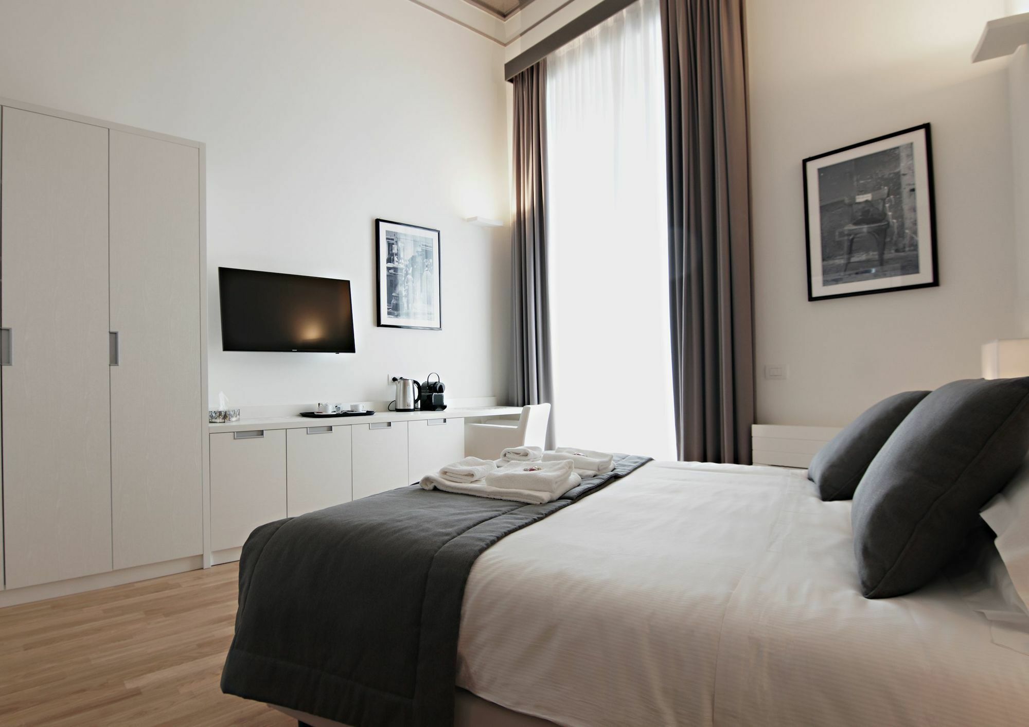 Numero 21 Luxury Guest House Рим Екстериор снимка