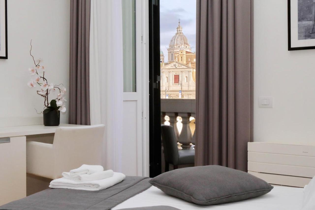 Numero 21 Luxury Guest House Рим Екстериор снимка