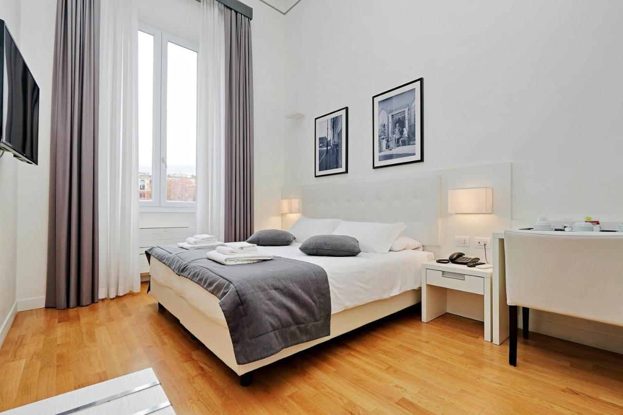 Numero 21 Luxury Guest House Рим Екстериор снимка