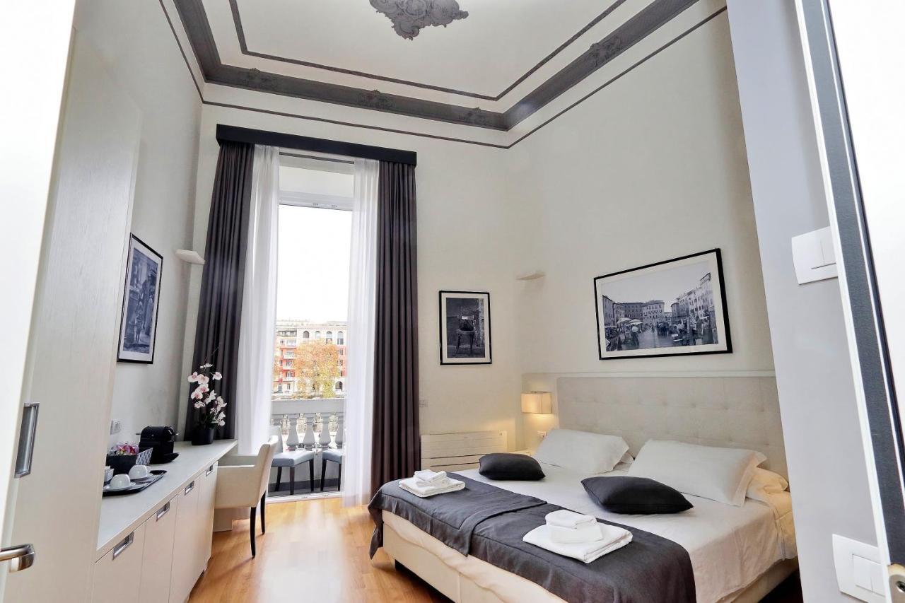 Numero 21 Luxury Guest House Рим Екстериор снимка