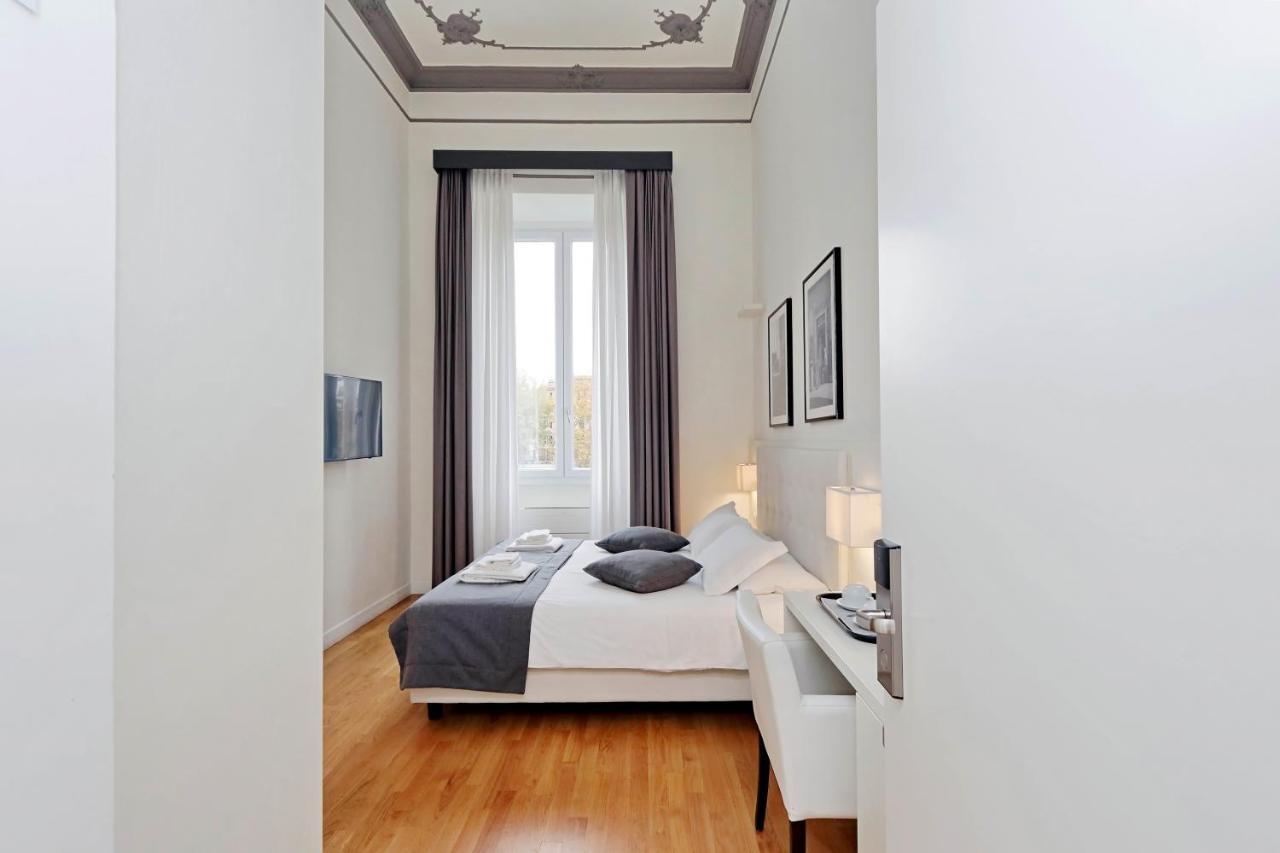 Numero 21 Luxury Guest House Рим Екстериор снимка