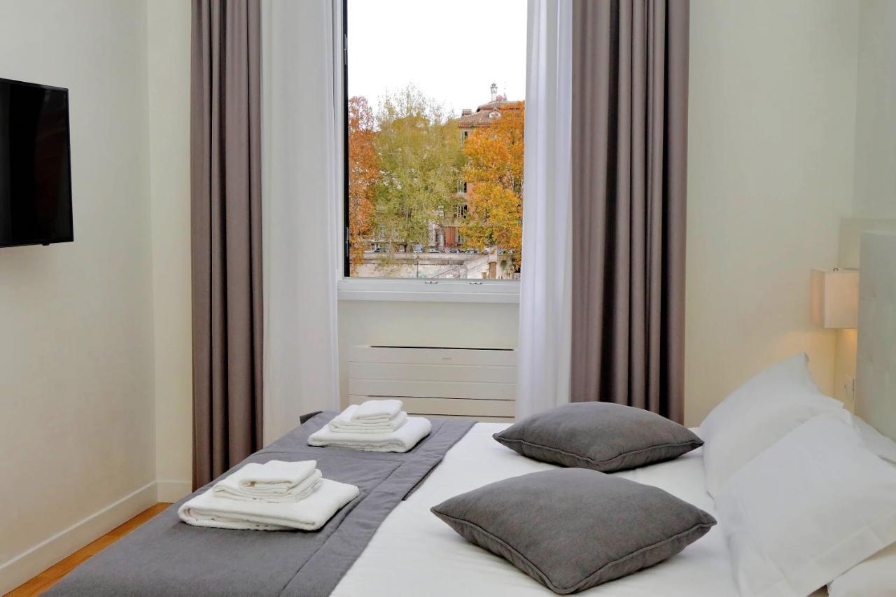 Numero 21 Luxury Guest House Рим Екстериор снимка