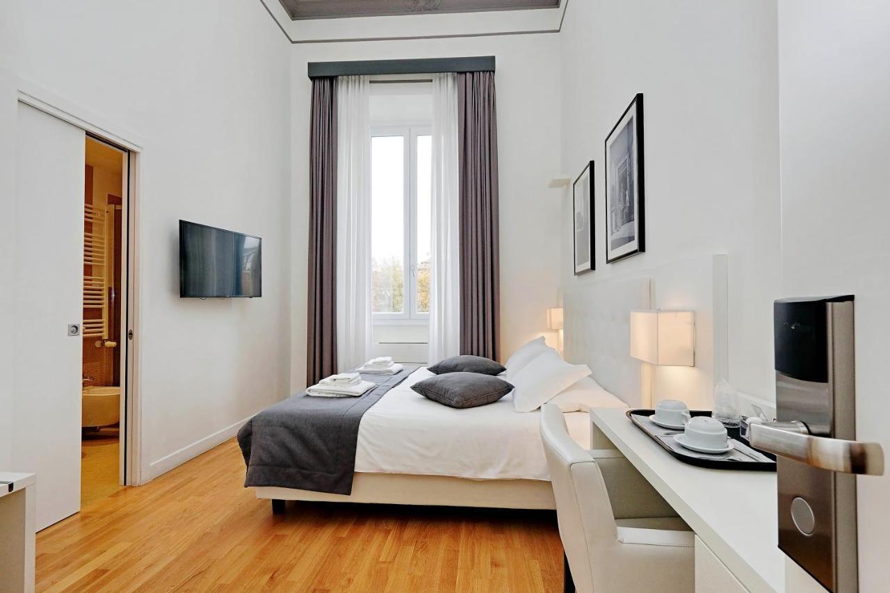 Numero 21 Luxury Guest House Рим Екстериор снимка