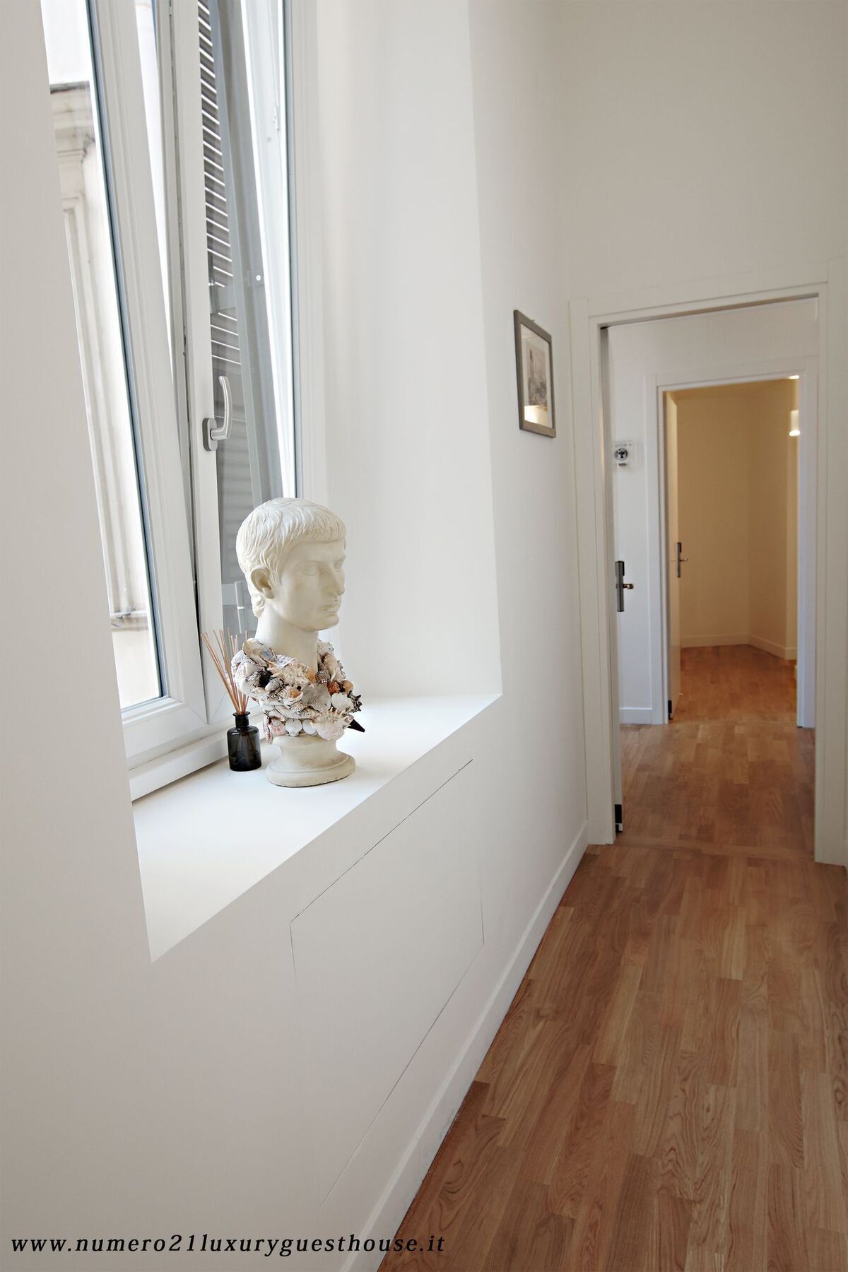 Numero 21 Luxury Guest House Рим Екстериор снимка