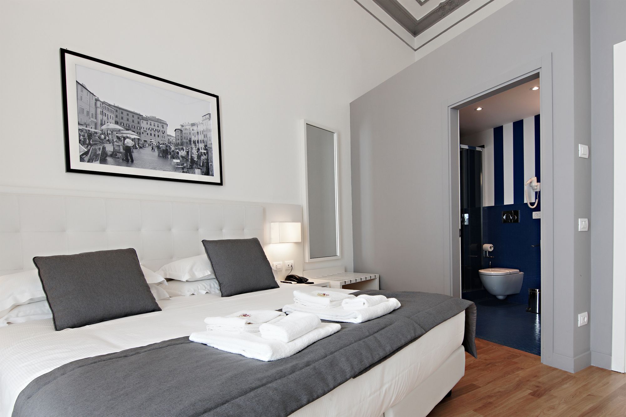 Numero 21 Luxury Guest House Рим Екстериор снимка