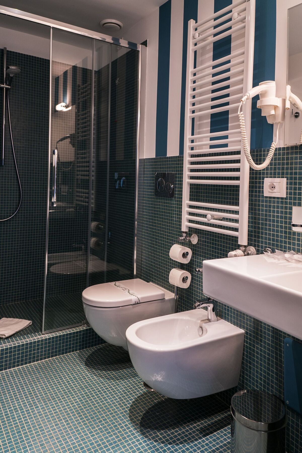 Numero 21 Luxury Guest House Рим Екстериор снимка