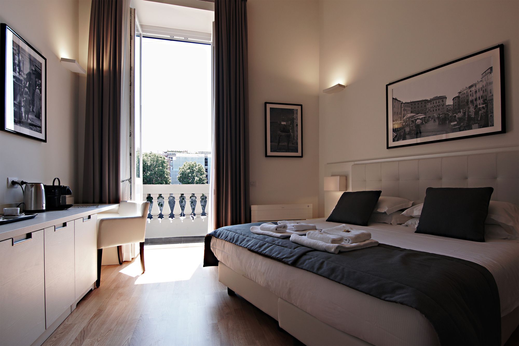 Numero 21 Luxury Guest House Рим Екстериор снимка