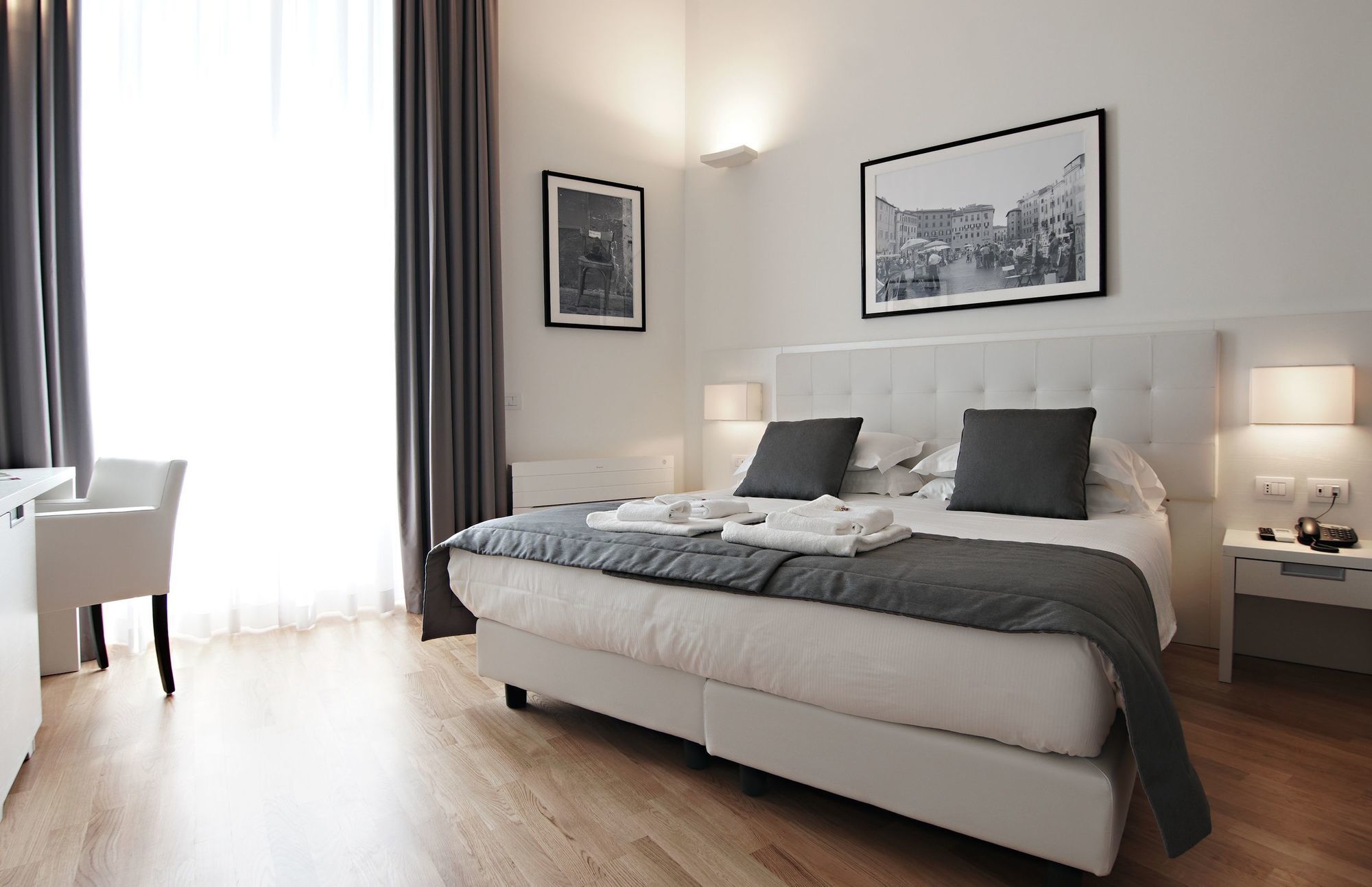Numero 21 Luxury Guest House Рим Екстериор снимка