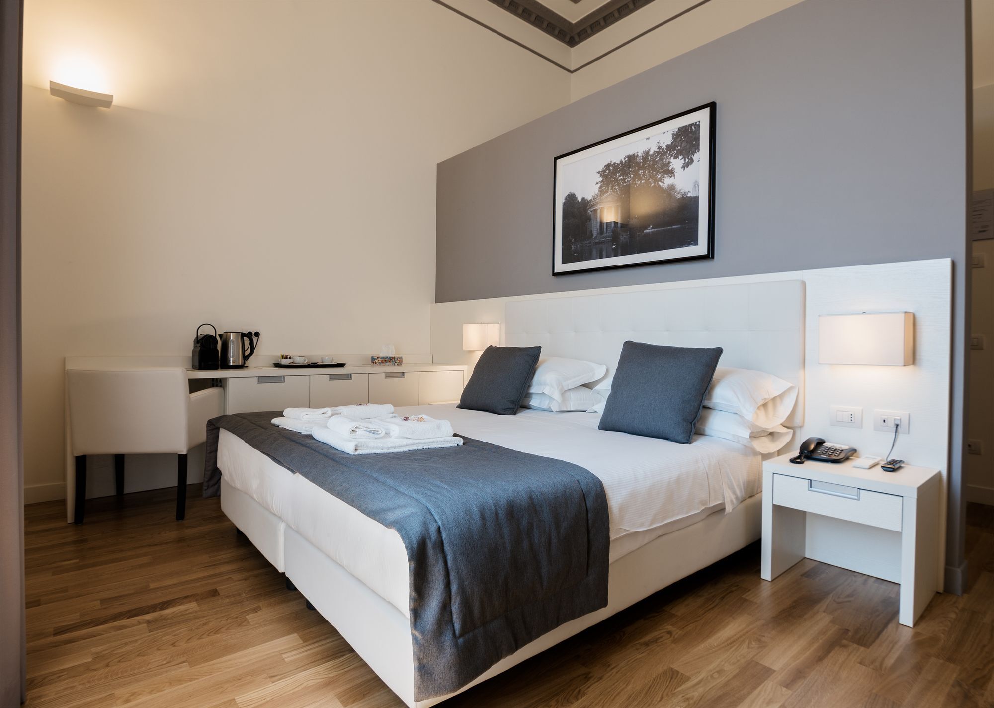 Numero 21 Luxury Guest House Рим Екстериор снимка