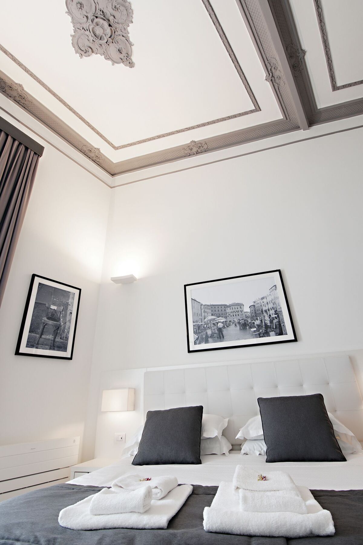 Numero 21 Luxury Guest House Рим Екстериор снимка