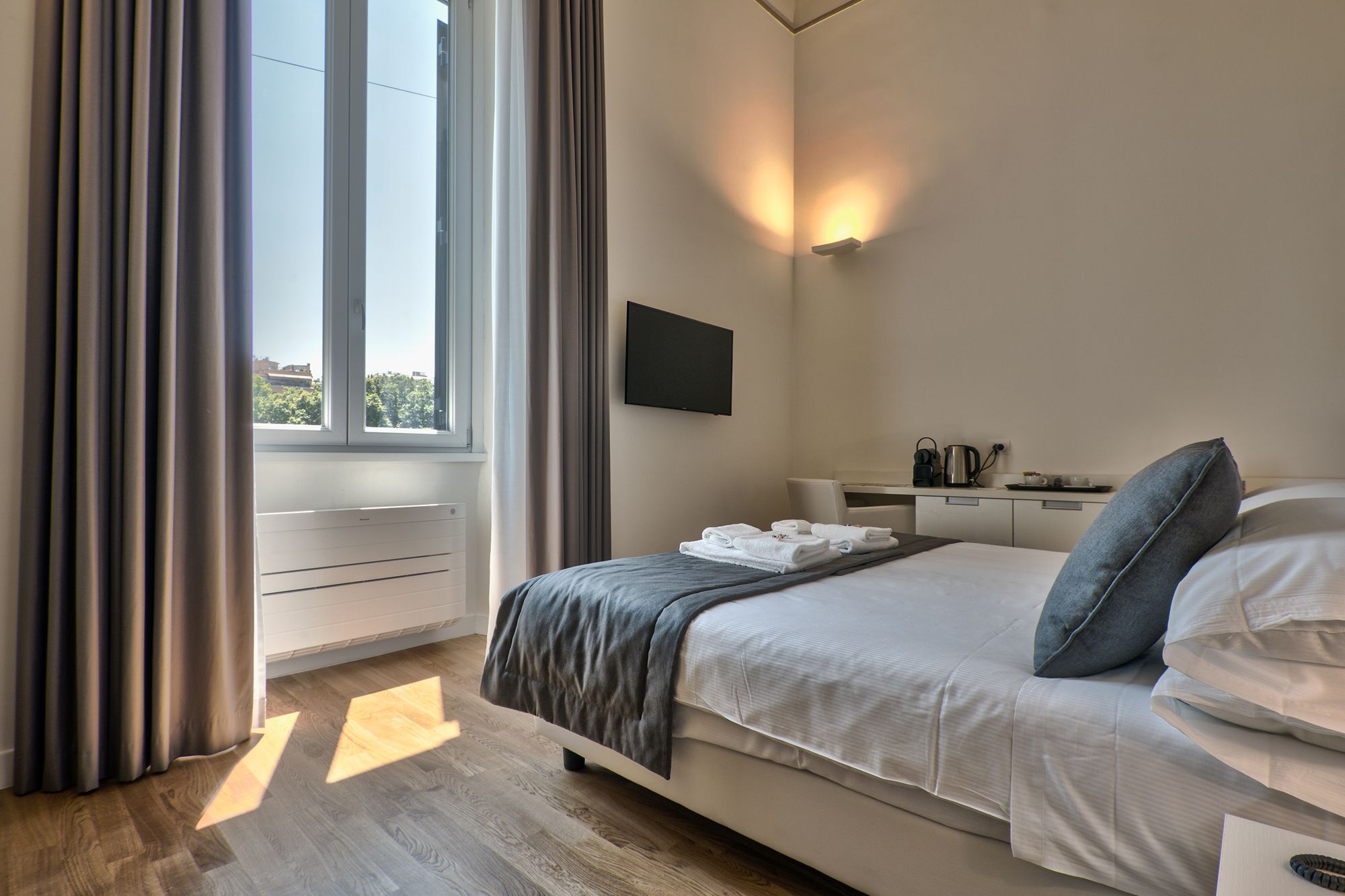 Numero 21 Luxury Guest House Рим Екстериор снимка
